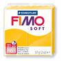 Modelling clay, 57 g, oven-hardening, FIMO "Soft", sun yellow