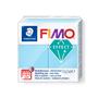 Modelling clay, 57 g, oven-hardening, FIMO "Effect", pastel colour light aqua