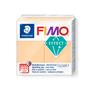 Modelling clay, 57 g, oven-hardening, FIMO "Effect", pastel colour peach