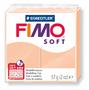 Modelling clay, 57 g, oven-hardening, FIMO "Soft", flesh