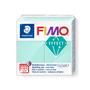 Modelling clay, 57 g, oven-hardening, FIMO "Effect", pastel colour mint
