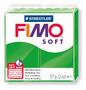Modelling clay, 57 g, oven-hardening, FIMO "Soft", tropical green