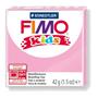 Modelling clay, 42 g, oven-hardening, FIMO "Kids", rose