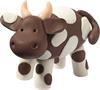 Modelling clay set, 4x42 g, oven-hardening, FIMO 