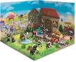 Modelling clay set, 4x42 g, oven-hardening, FIMO 