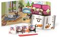 Modelling clay set, 4x42 g, oven-hardening, FIMO 