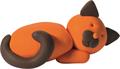 Modelling clay set, 4x42 g, oven-hardening, FIMO 