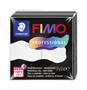 Modelling clay, 57 g, oven-hardening, FIMO "Professional", white