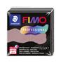 Modelling clay, 57 g, oven-hardening, FIMO "Professional", dusty pink