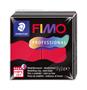 Modelling clay, 57 g, oven-hardening, FIMO "Professional", red