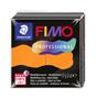 Modelling clay, 57 g, oven-hardening, FIMO "Professional", orange