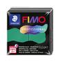 Modelling clay, 57 g, oven-hardening, FIMO "Professional", green
