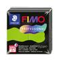 Modelling clay, 57 g, oven-hardening, FIMO "Professional", lightgreen