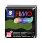 Modelling clay, 57 g, oven-hardening, FIMO "Professional", leafgreen