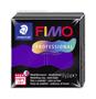 Modelling clay, 57 g, oven-hardening, FIMO "Professional", purple