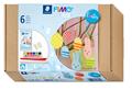 Modelling clay set, 125 g, on air hardening, FIMO "Air 81 Easter"