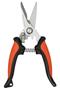 Scissors, multifunction, stainless steel, FISCHER DAREX