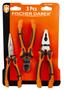 Pliers set, FISCHER DAREX, 3 assorted type