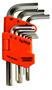 Hey key set, 9 pcs, FISCHER DAREX