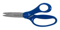 Scissors, school, 15 cm, FISKARS, blue