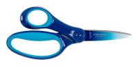 Scissors, school, 15 cm, left-handed, FISKARS, ombré blue