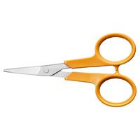 Sewing scissors, 10 cm, curved, FISKARS 