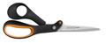 Scissors, handyman, 21 cm, FISKARS "Amplify", black