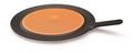 Frying guard, silicone surface, FISKARS