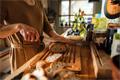 Bread knife, FISKARS 