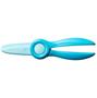 Scissors, kids, plastic, FISKARS, turquiose