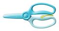 Scissors, practice, preschool, FISKARS, turquoise