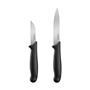 Peeling knife set, 2 pieces, FISKARS "Essential"