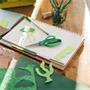Scissors, school, 15 cm, FISKARS, green