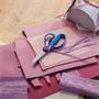Scissors, school, 15 cm, FISKARS, ombré purple