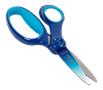 Scissors, school, 15 cm, left-handed, FISKARS, ombré blue