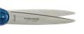Scissors, school, 18 cm, left-handed, FISKARS, glittery blue