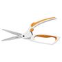 Sewing scissors, 26 cm, FISKARS "EasyAction™", orange