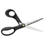 Scissors, kitchen, 21 cm, FISKARS "Functional ReNew", black