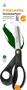 Scissors, universal, 25 cm, FISKARS "Renew"