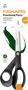 Scissors, universal, 21 cm, FISKARS "Renew"