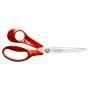 Scissors, universal, 21 cm, left-hander, FISKARS "Classic", red