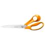 Tailors scissors, 25 cm, FISKARS "Classic", orange