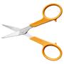 Sewing scissors, 10 cm, curved, FISKARS 