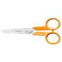 Scissors, DIY, 13 cm, FISKARS "Classic", orange