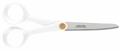 Scissors, paper, 17 cm, FISKARS "Functional Form", white