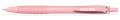 Ink pen, 0,3 mm, retrectable, assorted pastel colours, FLEXOFFICE 