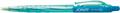 Ballpoint pen, 0,25 mm, retractable, FLEXOFFICE, "Jonat", blue