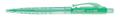 Ballpoint pen, 0,25 mm, retractable, assorted body, FLEXOFFICE, 