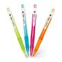 Mechanical pencil, 0,5 mm, FLEXOFFICE "Krista", assorted colours