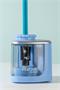 Sharpener, with battery, desk, FLEXOFFICE 